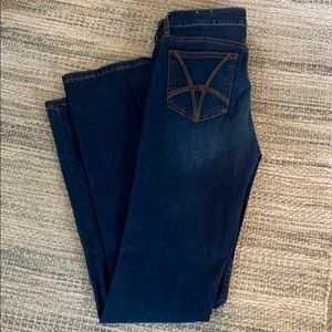 Kut from the Cloth Natalie Kurvy Bootcut Jeans